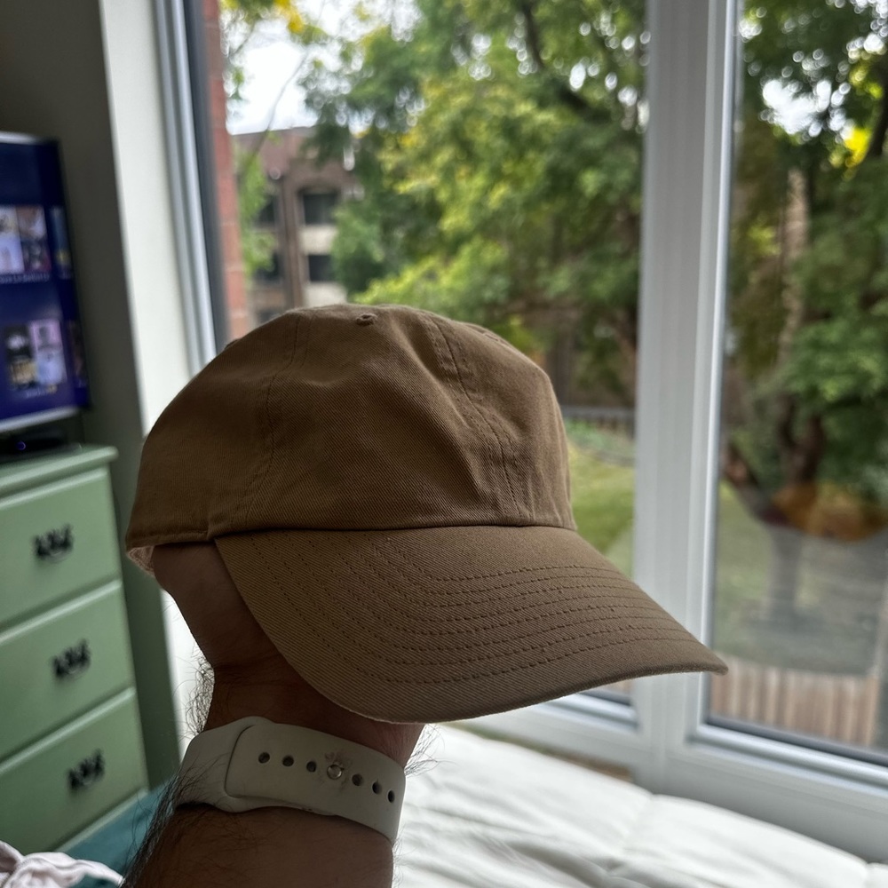 Khaki Hat